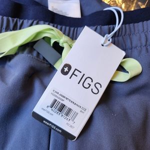 Figs Mari Skinny Jogger Scrub Pants